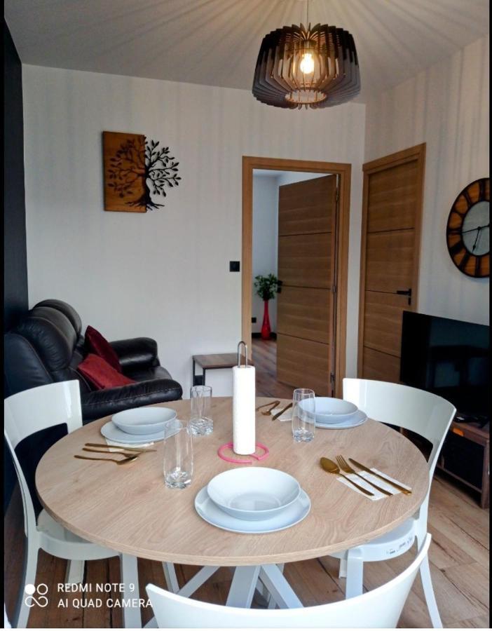 Maisonnette Tout Confort Parking Prive Brest Exterior photo
