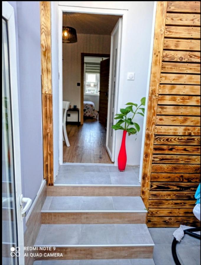 Maisonnette Tout Confort Parking Prive Brest Exterior photo