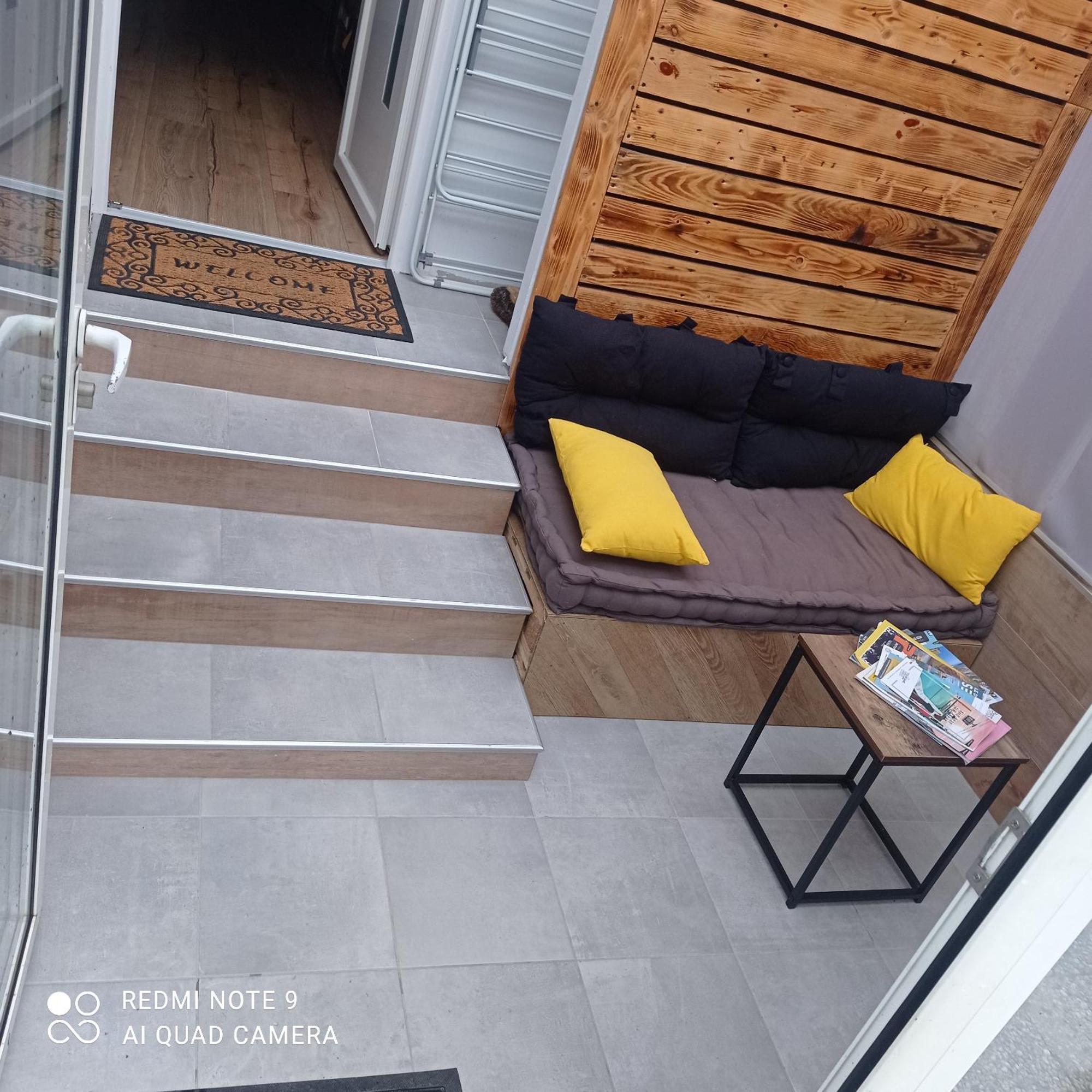 Maisonnette Tout Confort Parking Prive Brest Exterior photo