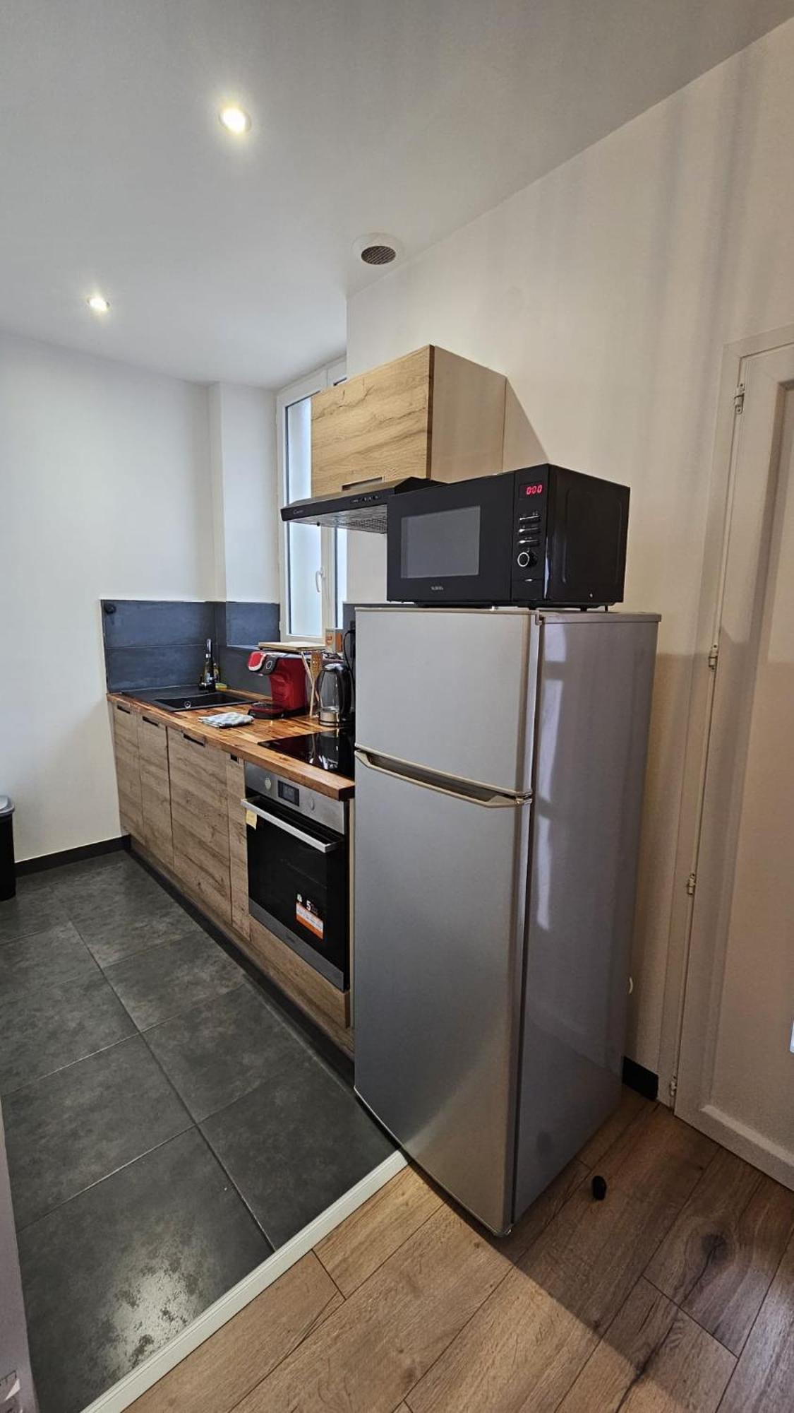 Maisonnette Tout Confort Parking Prive Brest Exterior photo